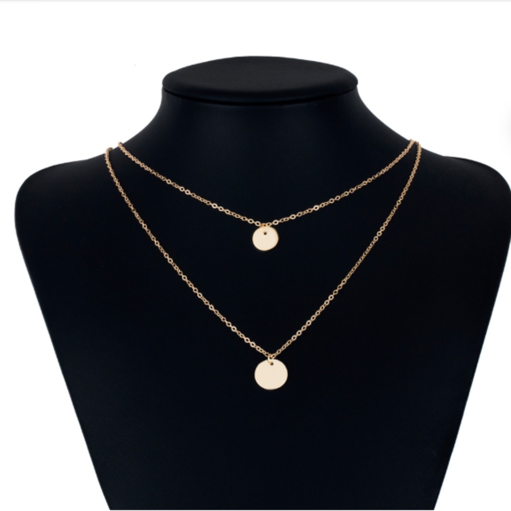 "Like Mother, Like Daughter" Boho Layered Necklace - Picture 2 of 10